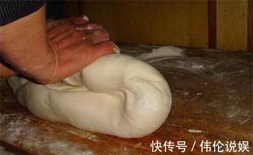 馒头|蒸馒头加入这一步骤, 蒸出又白又松软的大馒头, 一学就会!
