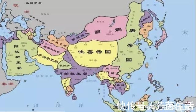 吐蕃帝国|贫穷落后的吐蕃，是怎样建成这雄伟壮阔的布达拉宫？