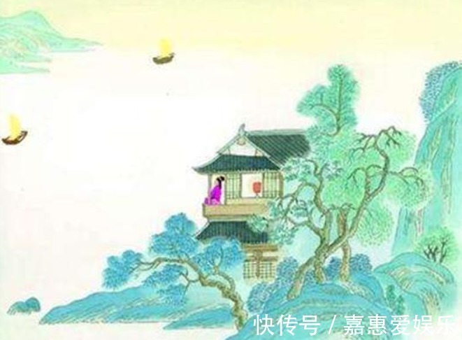 叶嘉莹$他与温庭筠齐名,一词短短4句,道尽无奈,其中2字成网络流行语