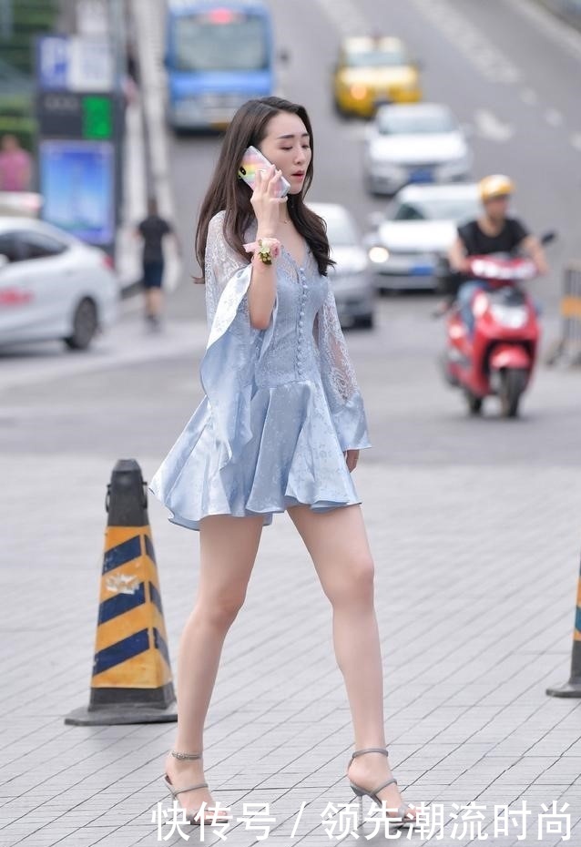 提升|穿搭精致才能提升外在美,选择时尚裙装,让造型显得优雅又大方