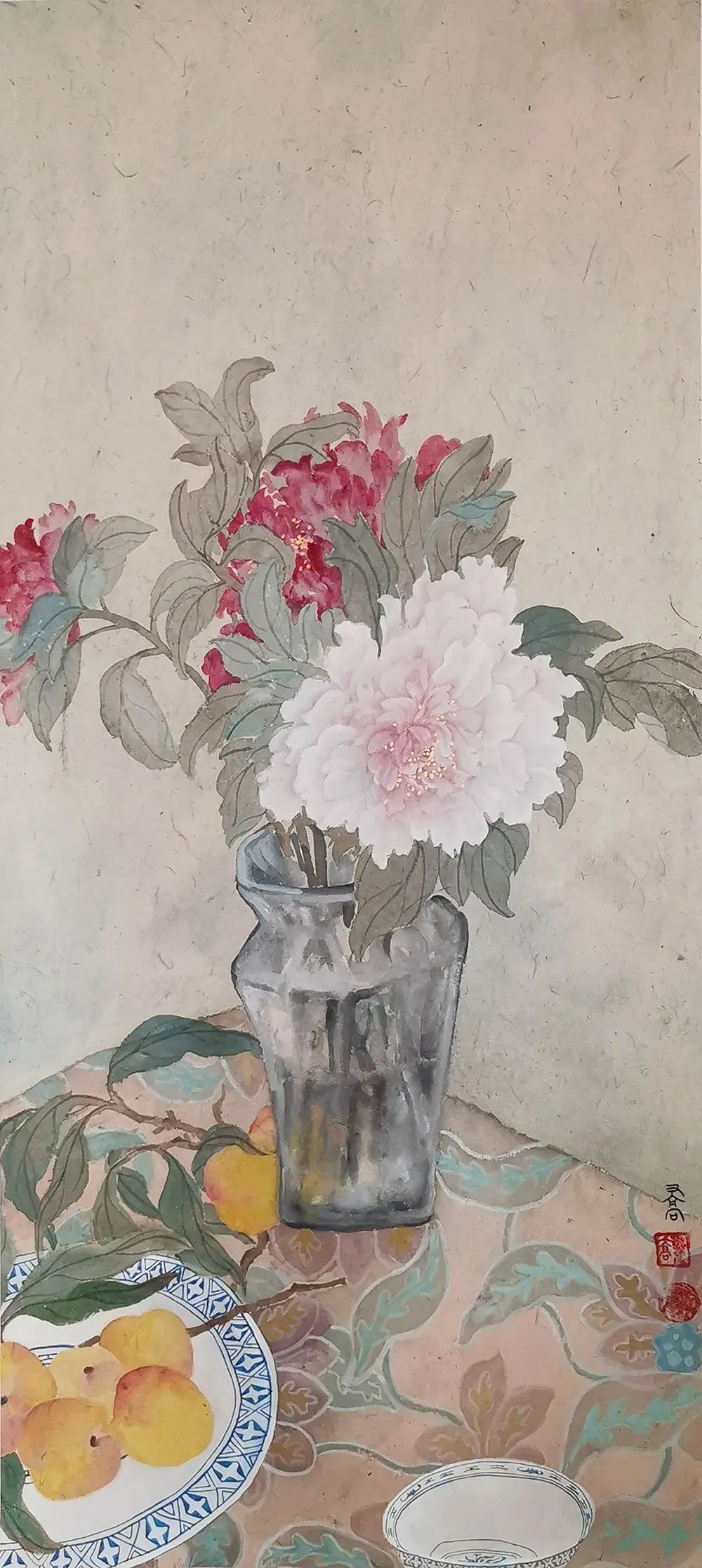 内秀!「刘乔乔」|丹青追梦 水墨本色-中国当代书画名家个人云展览