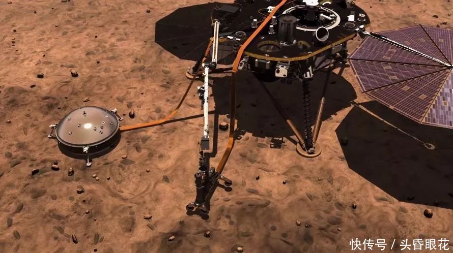 鼹鼠 不幸消息从火星传回!“鼹鼠”三次解救失败!专家称不是岩石挡道