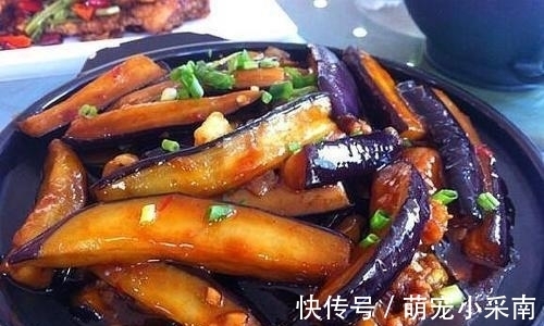 炒茄子|厨子老爸说:外卖再脏,这4种食物大可放心点,后厨不敢胡来!