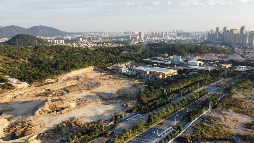 出让|有变!泉州市中心这幅超154亩地块延期出让,具体情况是…