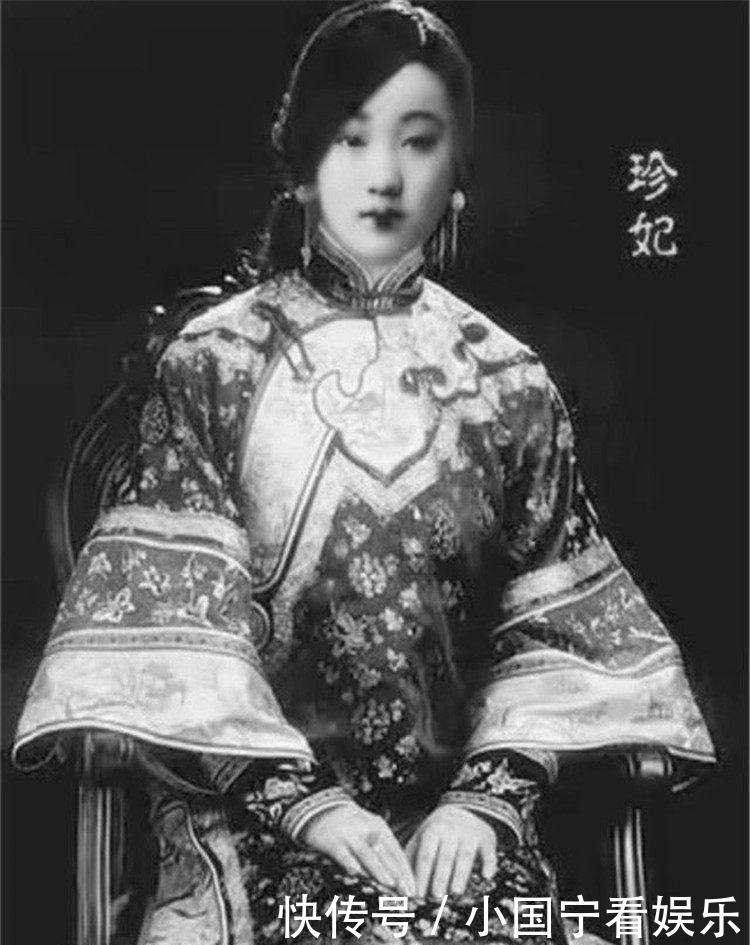 扒掉|晚清秘史：珍妃被慈禧扒掉衣物实施杖刑，竟是因为卖官和干预朝政