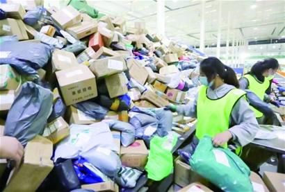 市民|盒去盒从？“双11”快递包装去哪了