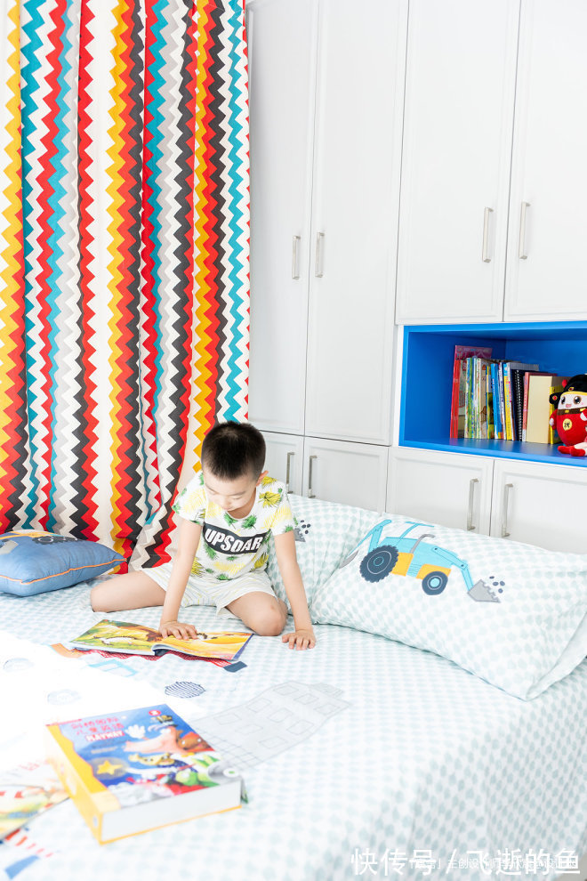 二手房|爆改80平米二手房