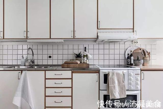 台面|厨房台面选石英石还是不锈钢幸亏工头告诉我,差点跟风买错