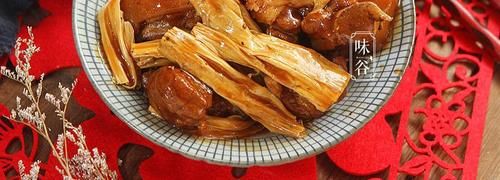 不管有钱没钱，年夜饭少不了这道吉祥菜，寓意生活富足，财源滚滚