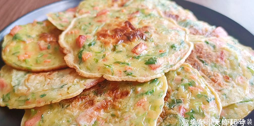 火腿腸|春天多做一道菜給孩子吃，做法簡單，補腦又補鈣，孩子多吃身體棒