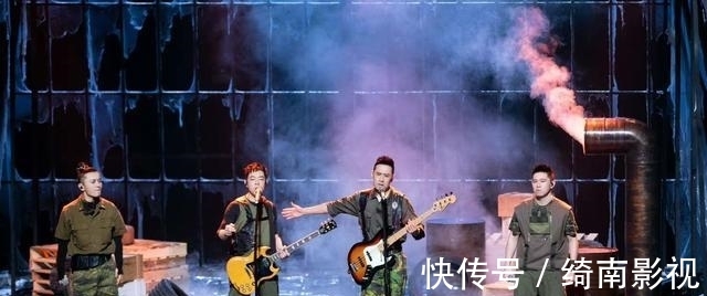 部落|《哥哥》二公3人出局，李承鉉部落拿第一，張智霖觀眾喜愛度第一