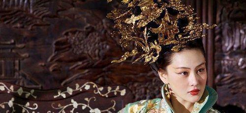 中因|历史中因皇帝的爱出名的三个妃子,第二个居然比皇帝大十几岁