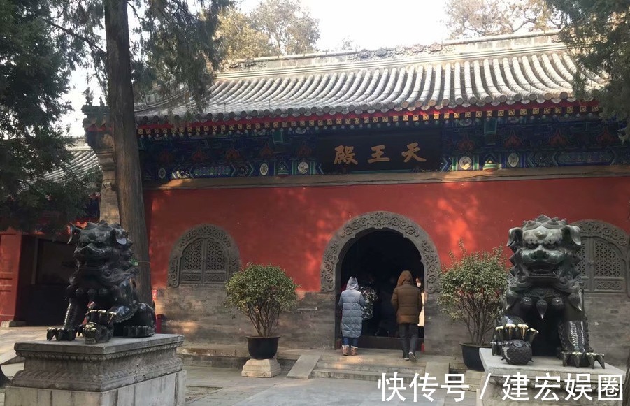 元一统志|北京这座寺庙，唐太宗为缅怀捐躯将士而修，清恭亲王曾住过这里