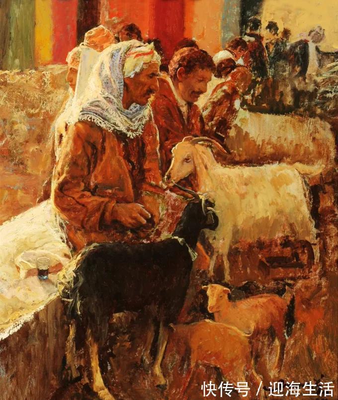 西班牙|这位西班牙最重要的具象主义画家到底有多厉害?看完你就知道了!