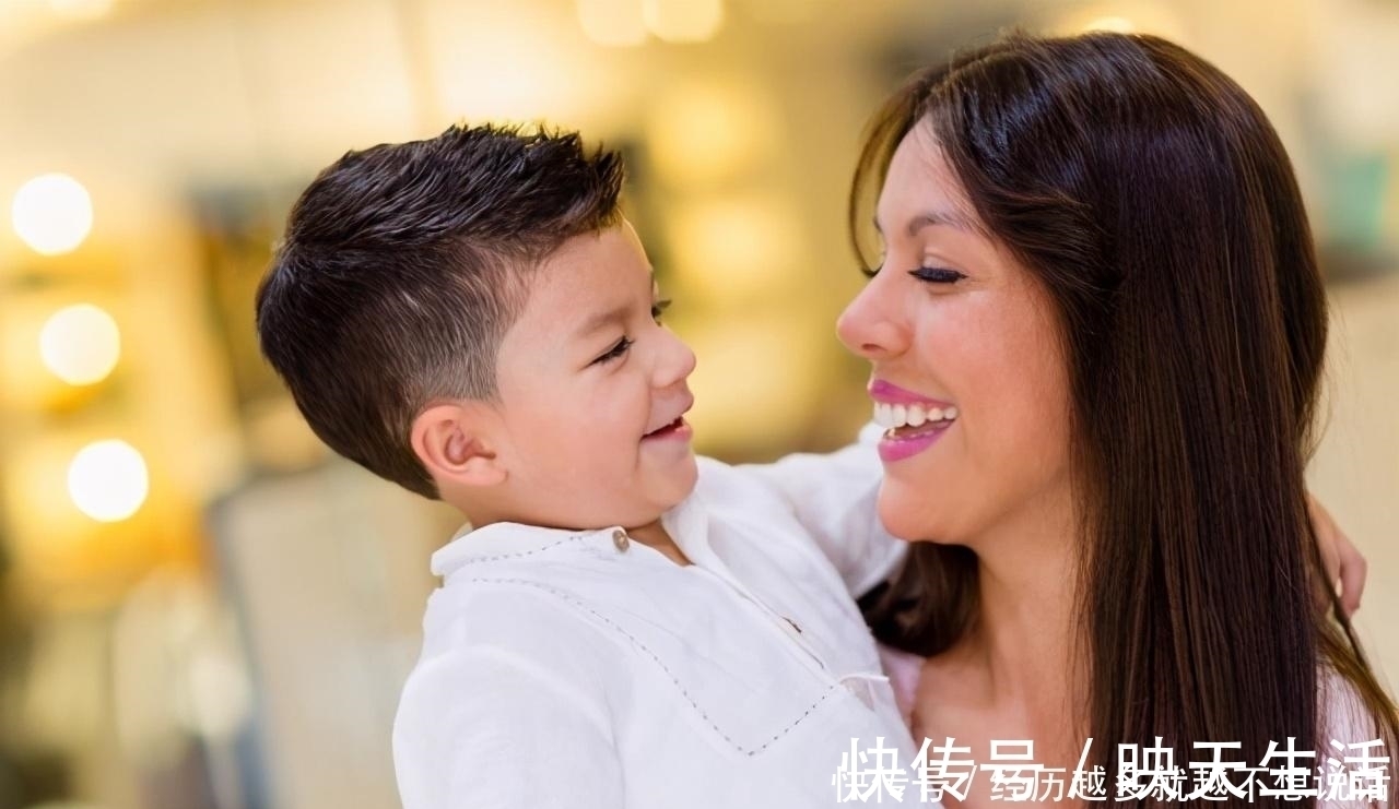 情商|经常说这些“口头语”的孩子,往往情商很高,长大后成功的几率大