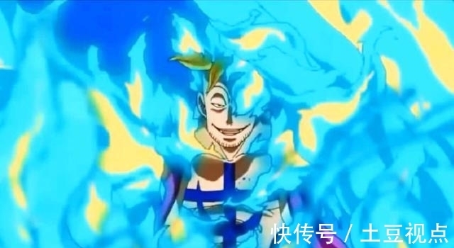 海贼王|海贼王：幻兽种恶魔果实，拥有自然系和超人系特性，实力超强