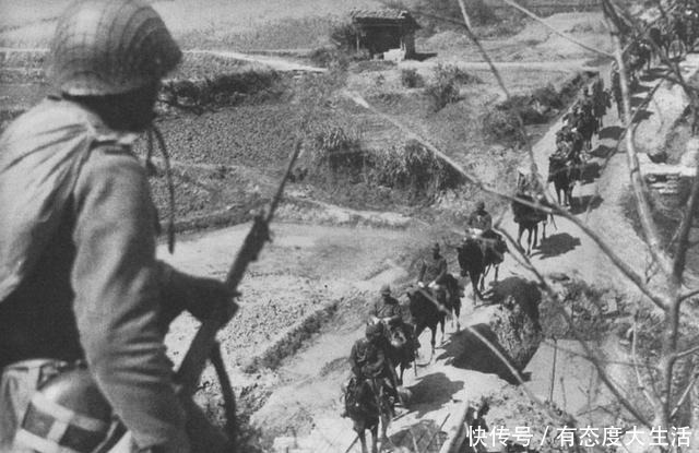 战场|战场如此悲壮,1938年一名川军战士被日寇抓走之后