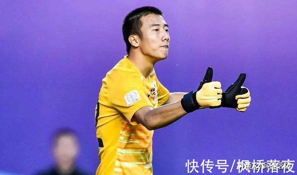 小门|中超新一代门神诞生!22岁小门面对中超豪门4神扑,进他的球太难