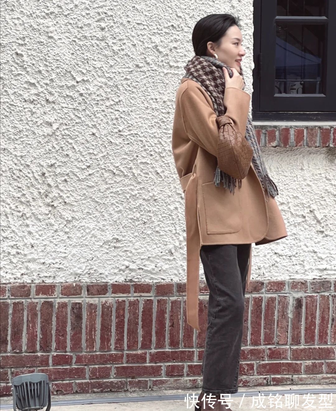 单品 这才是四十岁+女性的高品质穿搭!简洁大方又高雅,时尚又显年轻