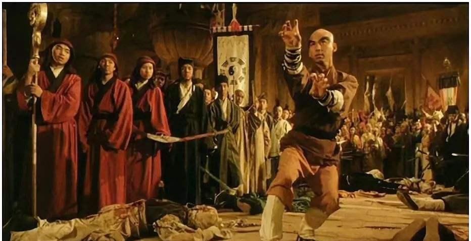  港片|这部港片王晶7天就拍完了，当年赔的是血本无归，如今却成为经典