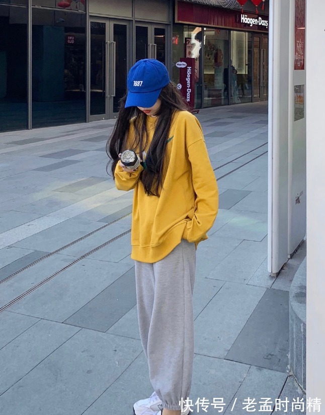 下半身 温暖又舒心的黄色,能撞出怎样的火花?