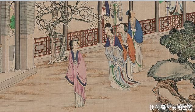 老太太$王夫人公开骂黛玉,王熙凤忙圆场,贾母马上让她吃个哑巴亏