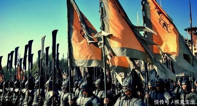  陌刀|唐朝兵器的代表作，“人马俱碎”的陌刀，为何没有流传下来