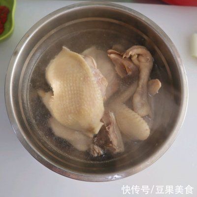  粉蒸牛肉??肉嫩有技巧??+山药鸡汤+香甜软糯红糖糯米饭