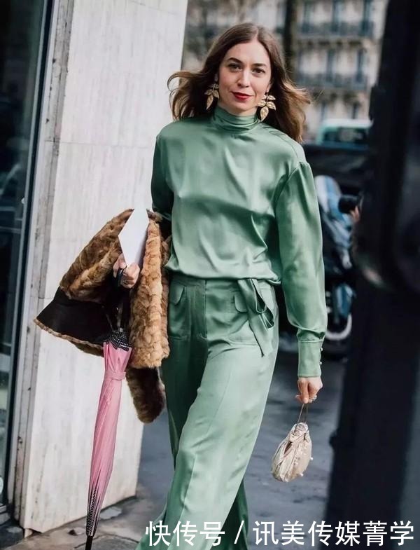 裸色系|女人48岁以后,最好别穿这5种颜色,邋遢掉档次不说,还显老