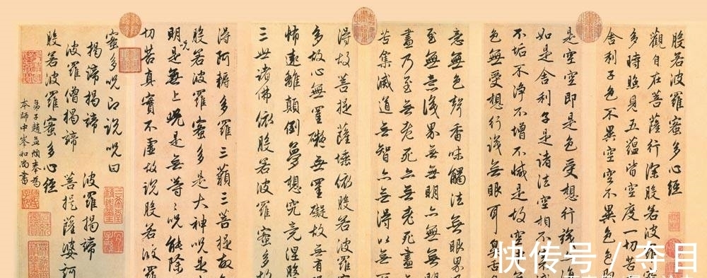 董其昌#什么是魏碑书法?它为什么会越练越丑呢?