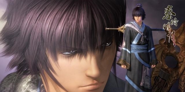 韩信|秦时明月韩信是多重卧底不,其实韩信自始至终只有一个身份