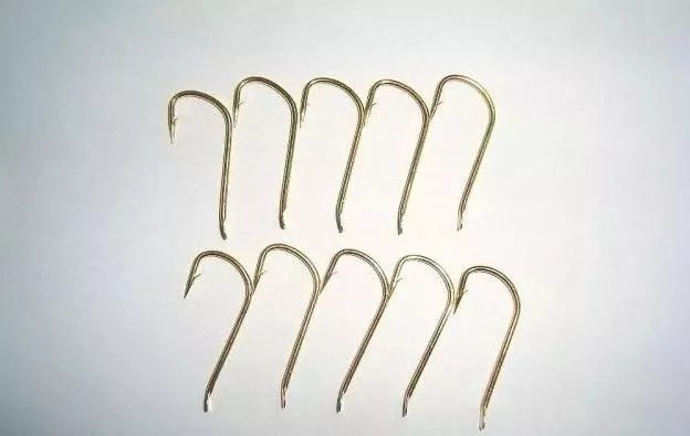 大鲫|钓鲫鱼的钩号应该用几号钩？选对了，轻松钓大鲫！