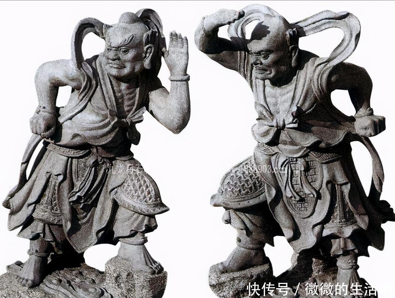 封神演义|封神演义中哪些角色既没有成封神，也没有修得正果