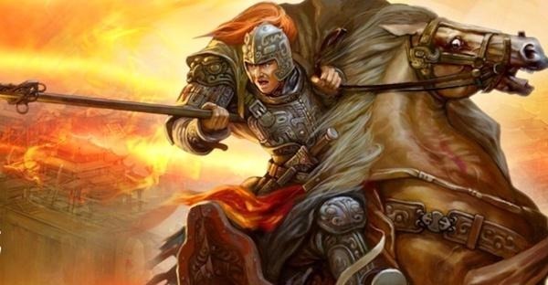 封神七大凡人高手,其中邓九公第七,黄天祥第三,第一实至名归!