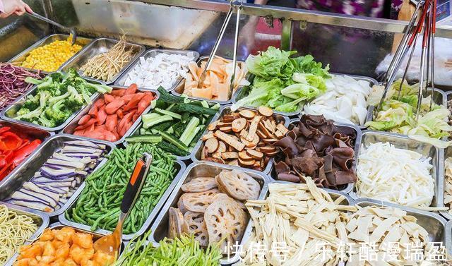 小摊|小摊上凉拌菜好吃,主要是这“4样调料”,比着在家做,味道一样