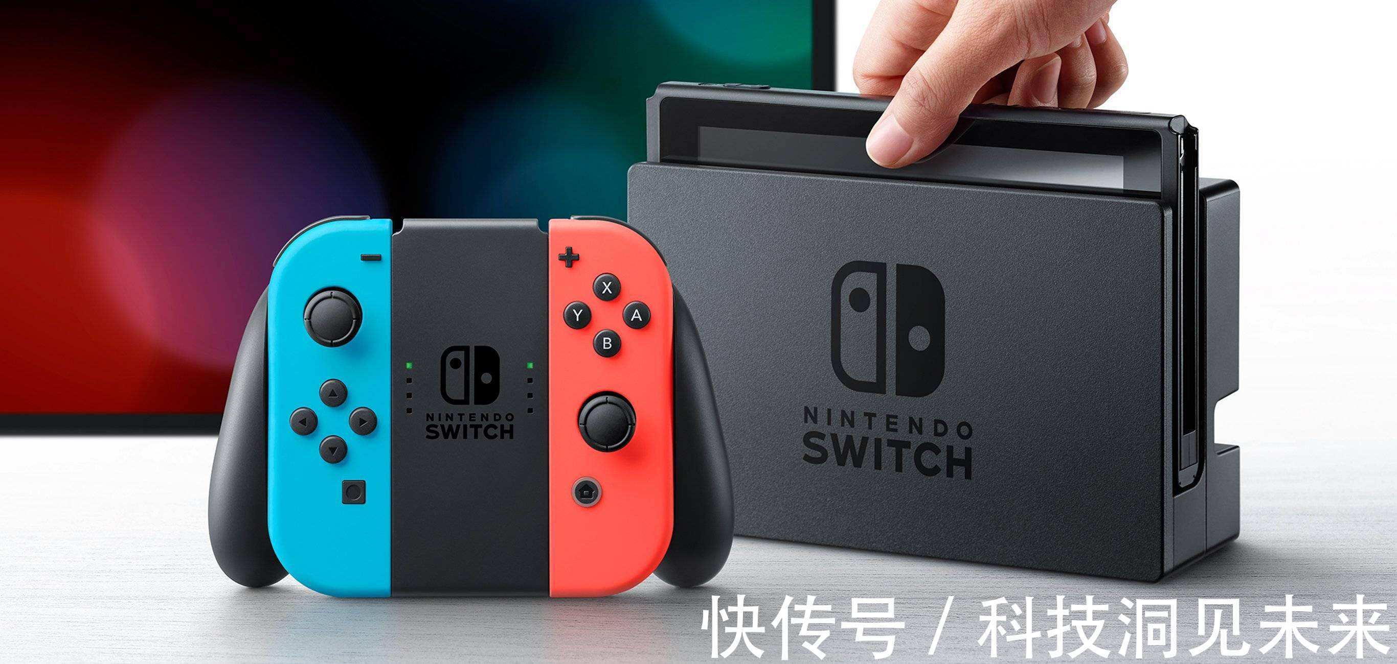 短缺|半导体短缺和物流吃紧影响，Nintendo Switch年初可能供货短缺