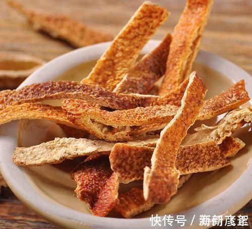 长沙药解|一两陈皮一两金,百年陈皮胜黄金!陈皮10大养生功效,受益终生