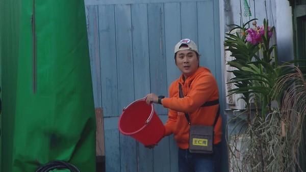 王仁甫被逼使出「屎」绝招！许孟哲不敢靠近：真的好臭