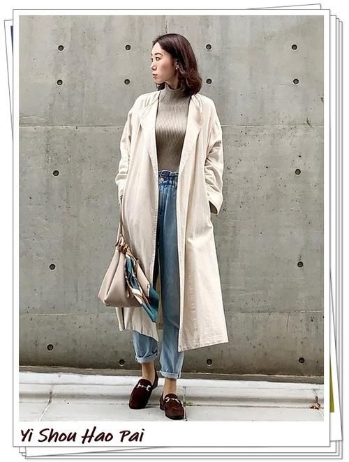 ZARA的裤子怎么搭配？不同颜色的15种轻熟风格早春搭配推荐