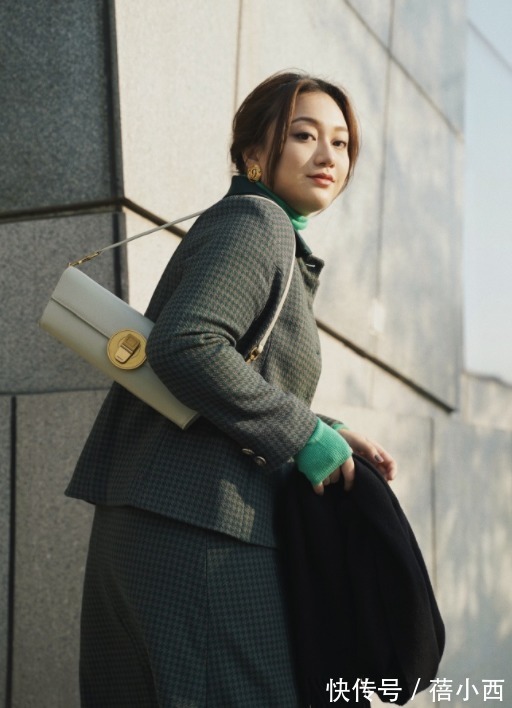 外套|140斤的微胖身材入冬怎么穿?建议考虑这4件外套,遮肉显瘦且保暖