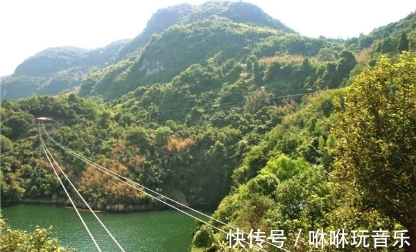 仙岛湖风景区|湖北一冷门风景区，被称“荆楚第一奇湖”，果蔬美味，游玩项目多