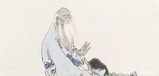 老子&《道德经》:老子讲了一条基本规律,会用的人悟性很高