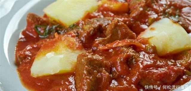 羊肉这样炖,全家人都喜欢吃,鲜嫩软烂超级美味