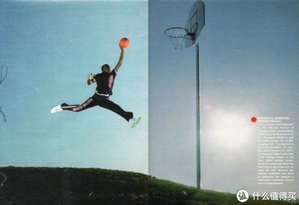 史上最成功的个人标志，Air Jordan「Jump Man」背后的故事