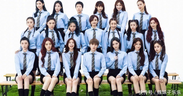 玩法|青你2新玩法成团后若有人退团，将在10至20名选手中替补组女团