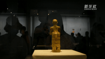 珍贵文物|亚洲十国222件珍贵文物在湖南长沙展出