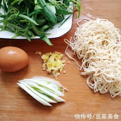 “面条稞汤面条”儿时的味道