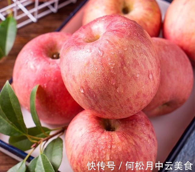 苹果|国内十大苹果水果排名,看看你们都听过哪些!