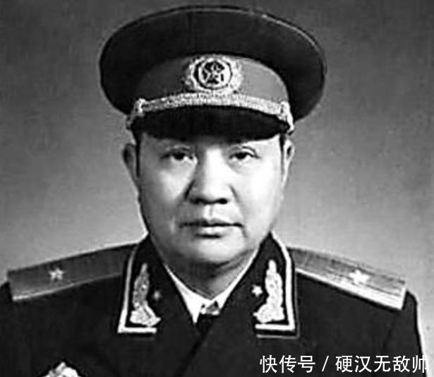 汤光恢|他本定为中将军衔，却因主席说了四个字，立刻带头降为少将