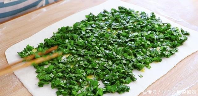  教你在家做早餐，学会不用买着吃，比卖的还好吃，出锅就吃光，香！